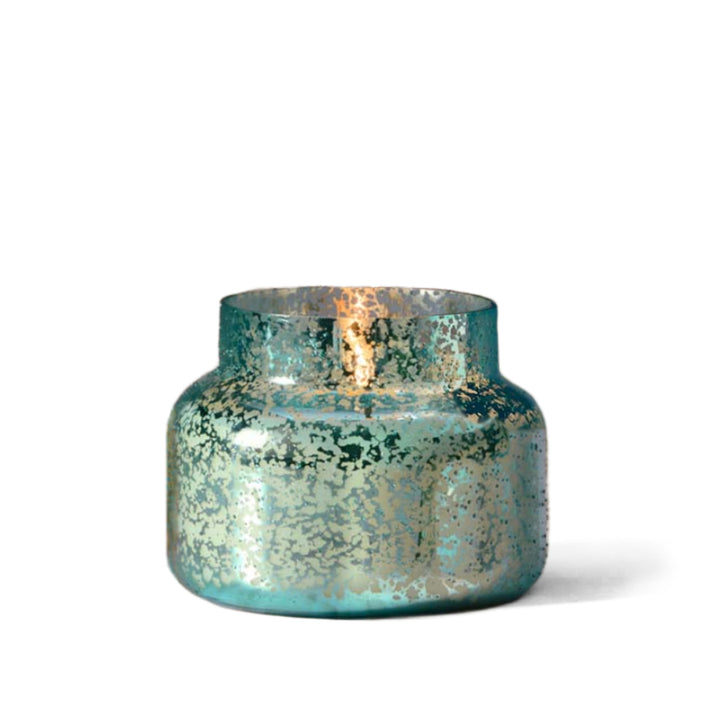 Capri Blue® Aqua Opaline Signature Jar, 19 oz - Volcano