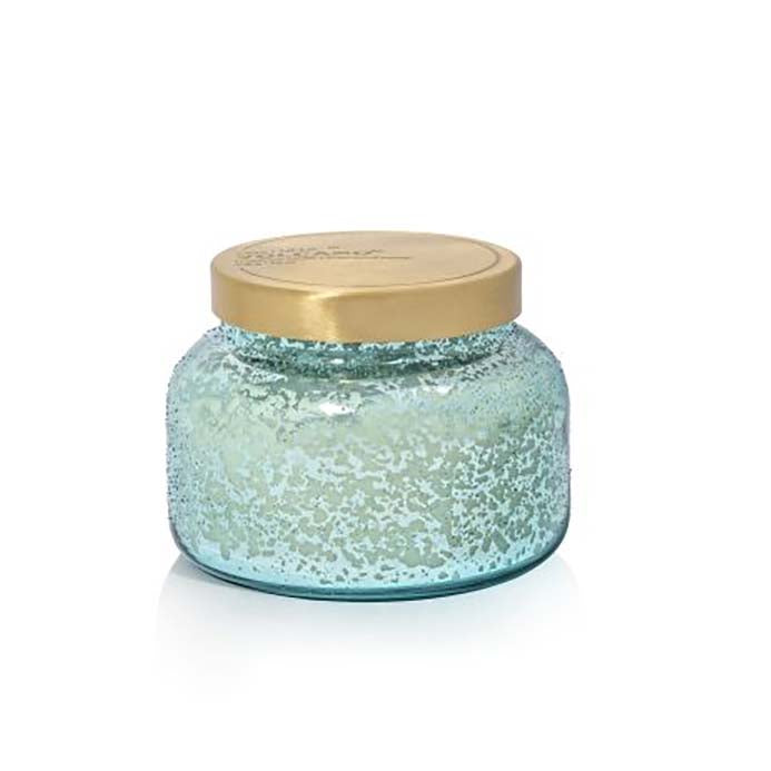Capri Blue® Aqua Opaline Signature Jar, 19 oz - Volcano