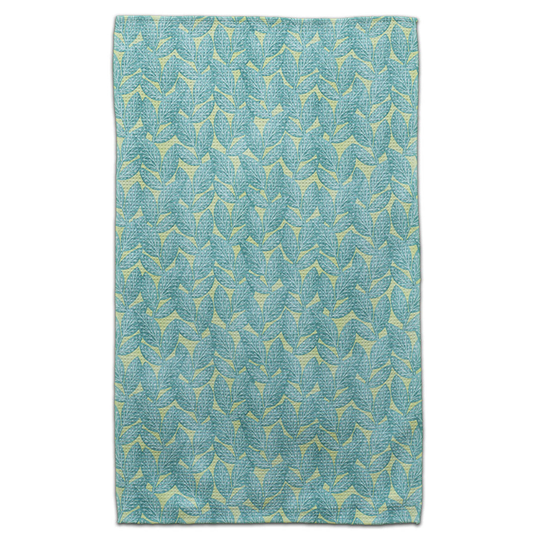 CJ Bella Co Eco-Friendly Towel - Mint Leaves