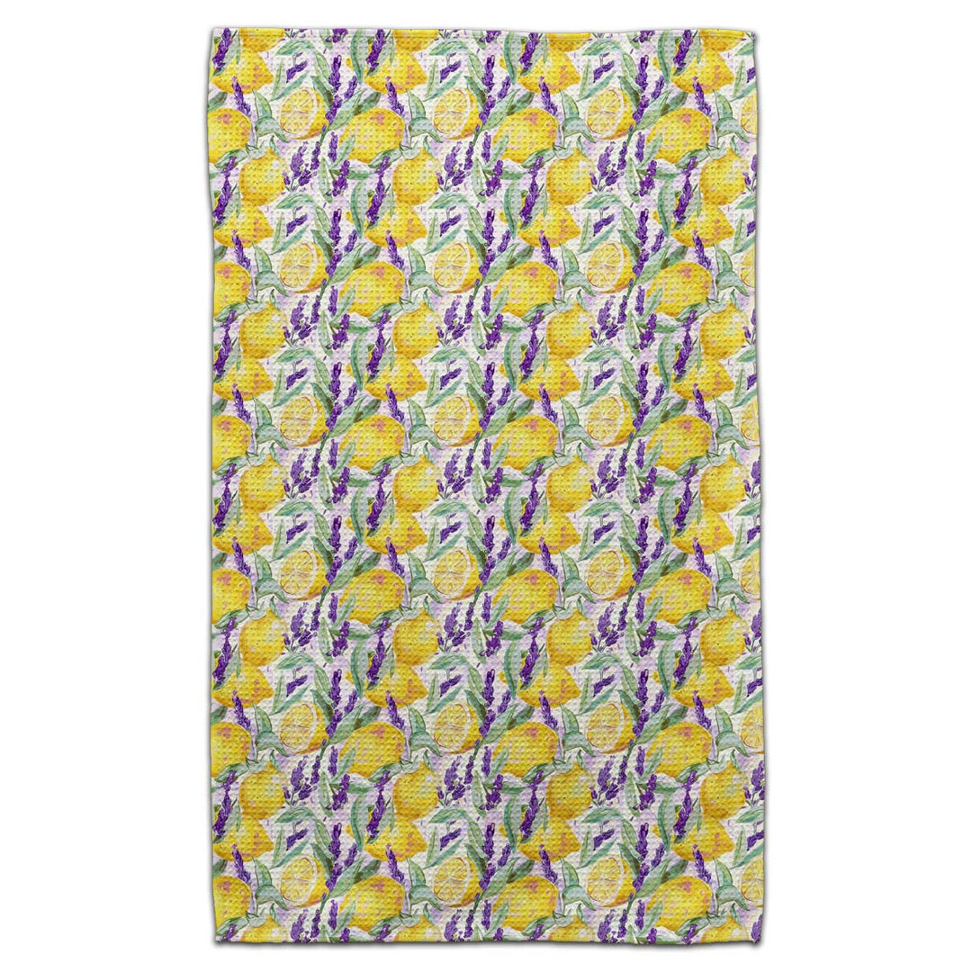 CJ Bella Co Eco-Friendly Towel - Lemon Lavender