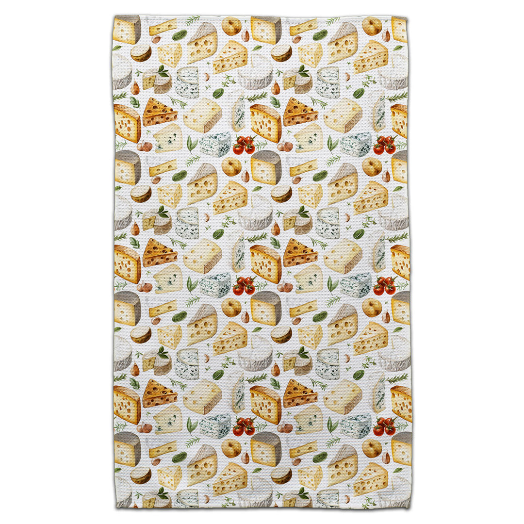 CJ Bella Co Eco-Friendly Towel - Cheese, Herbs, & Garlic