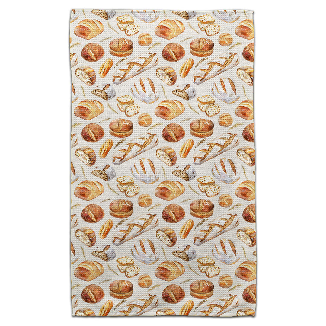 CJ Bella Co Eco-Friendly Towel - Bread Loaves