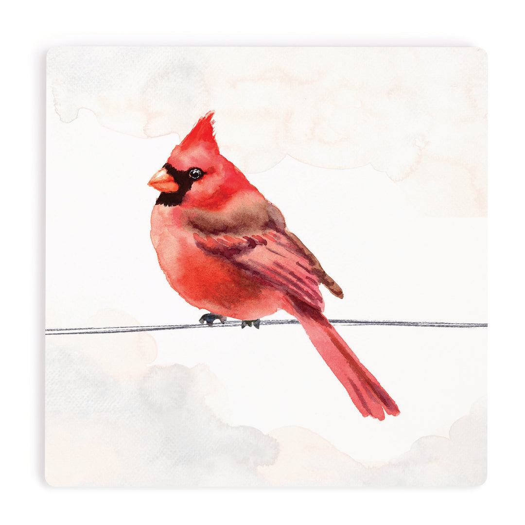 PGD Coaster - Cardinal