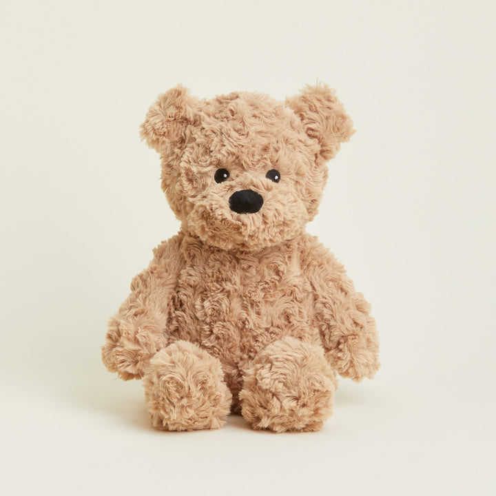 Warmies® - Brown Curly Bear