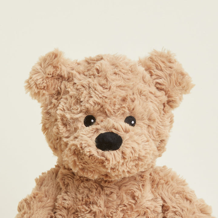 Warmies® - Brown Curly Bear