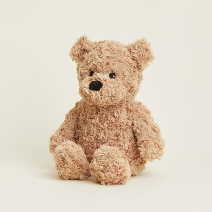 Warmies® - Brown Curly Bear