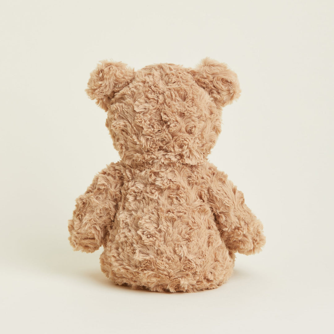 Warmies® - Brown Curly Bear