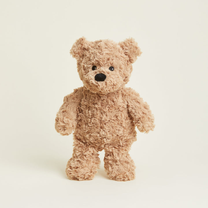 Warmies® - Brown Curly Bear