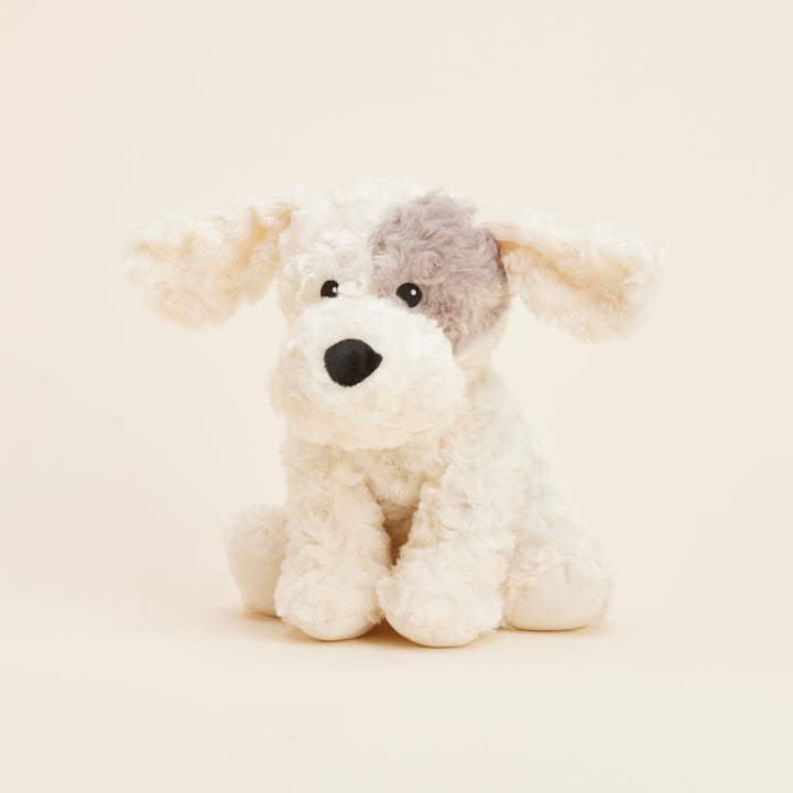 Warmies® - Patch Curly Dog