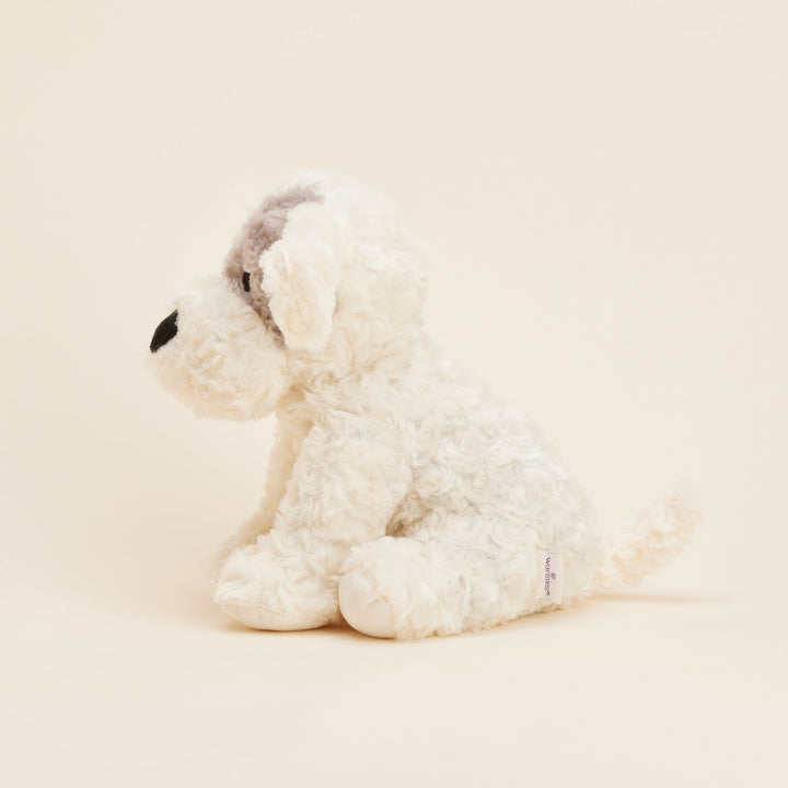 Warmies® - Patch Curly Dog