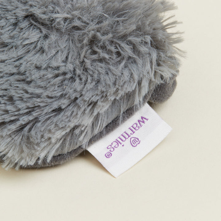 Warmies® Eye Mask - Marshmallow Gray