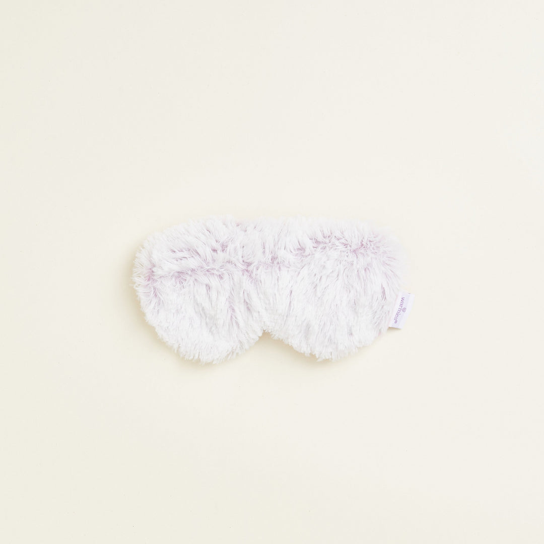 Warmies® Eye Mask - Marshmallow Lavendar
