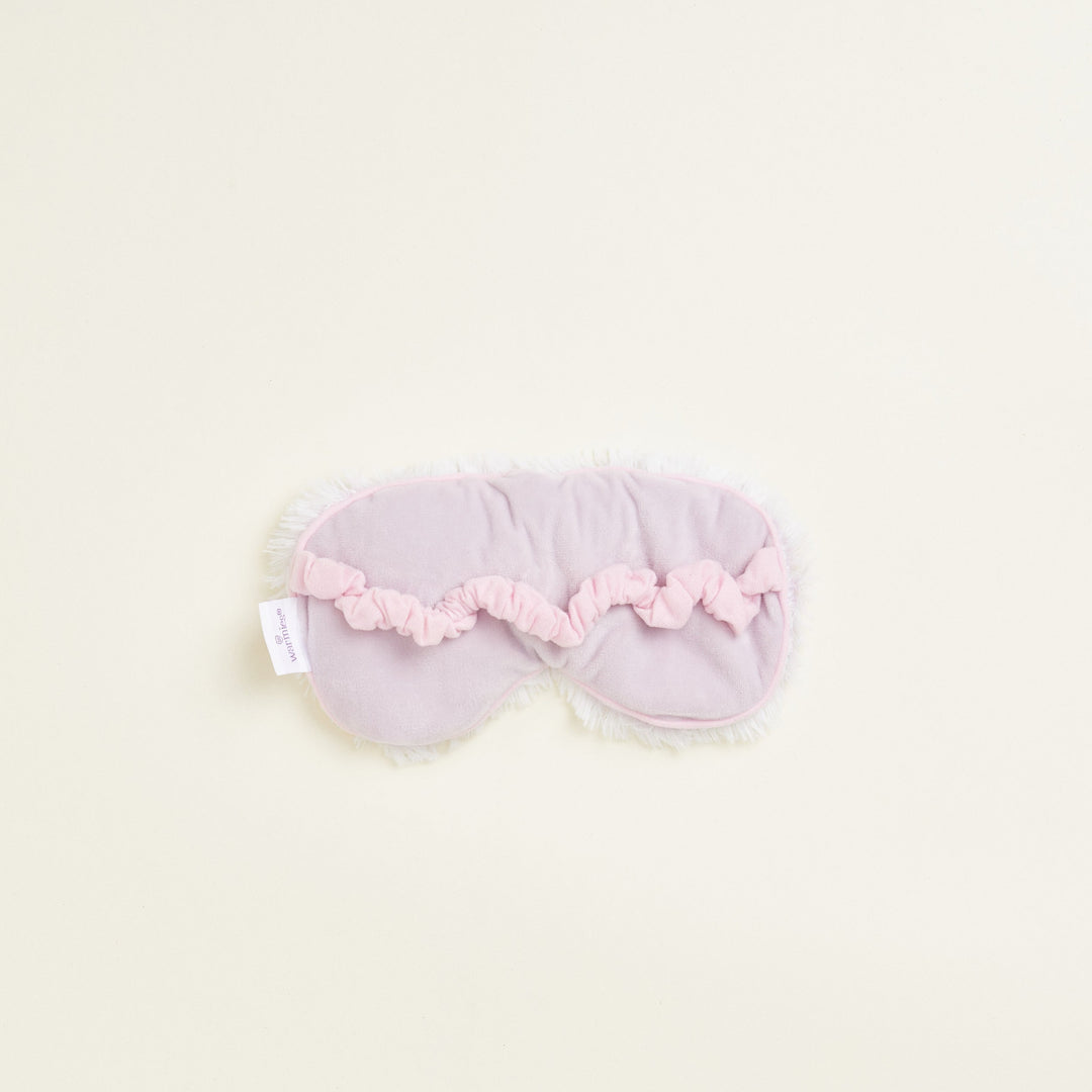 Warmies® Eye Mask - Marshmallow Lavendar