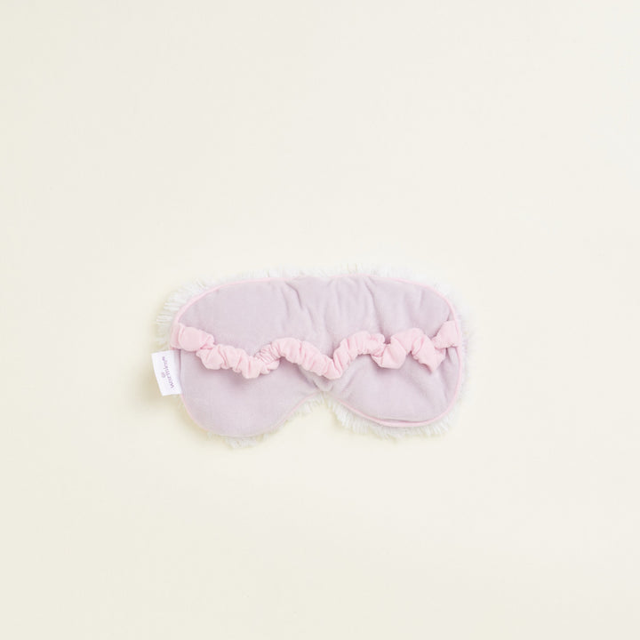 Warmies® Eye Mask - Marshmallow Lavendar