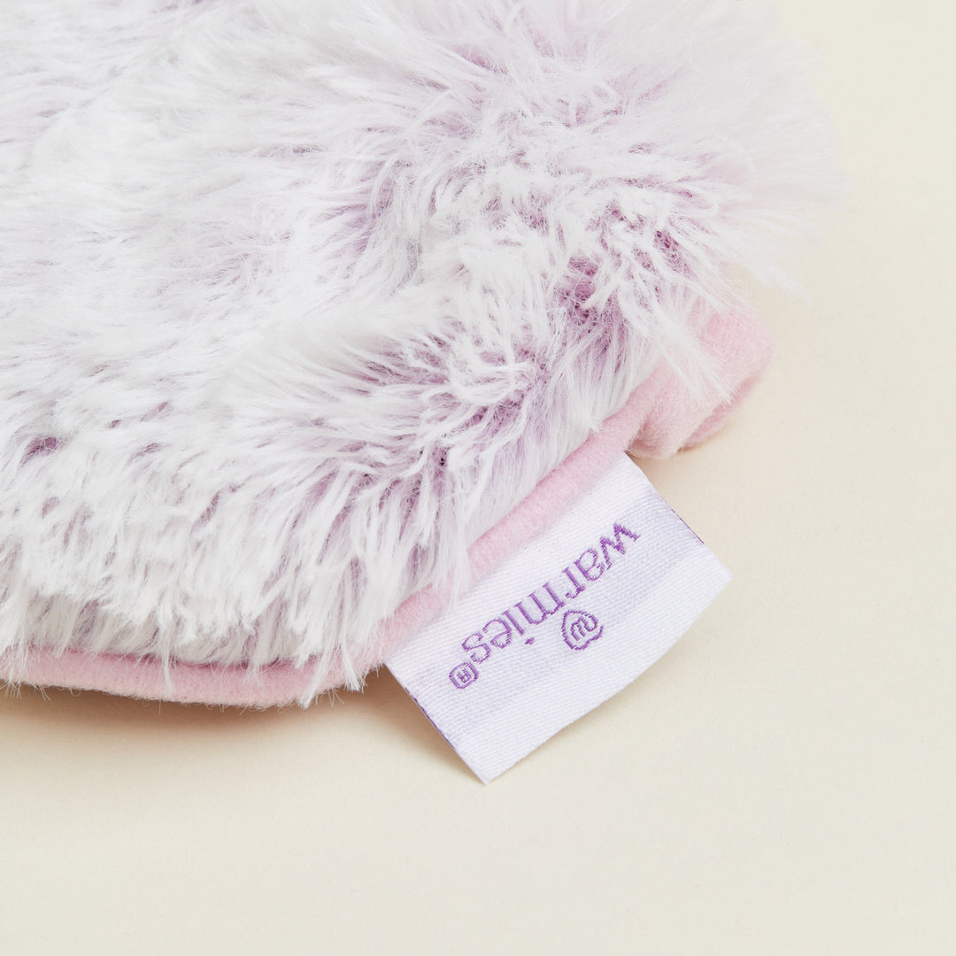 Warmies® Eye Mask - Marshmallow Lavendar