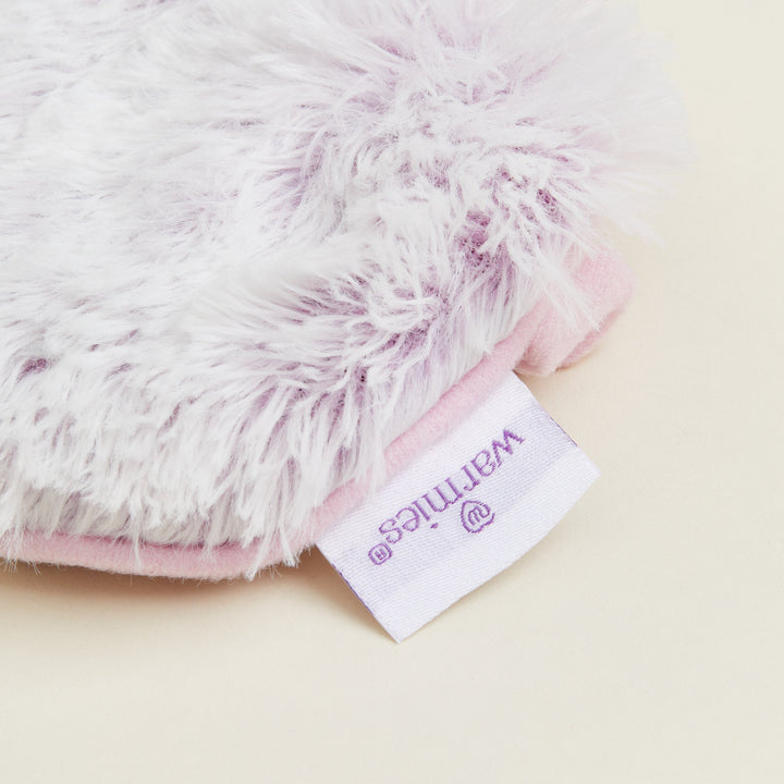 Warmies® Eye Mask - Marshmallow Lavendar