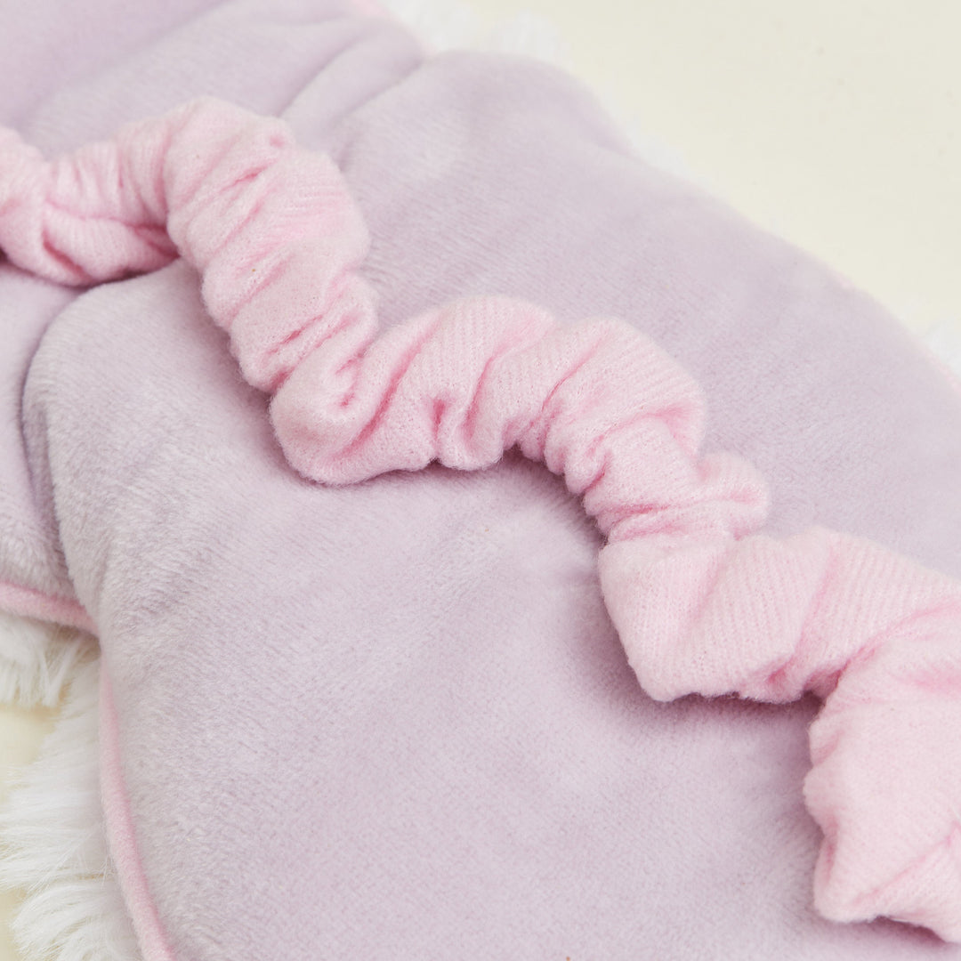 Warmies® Eye Mask - Marshmallow Lavendar