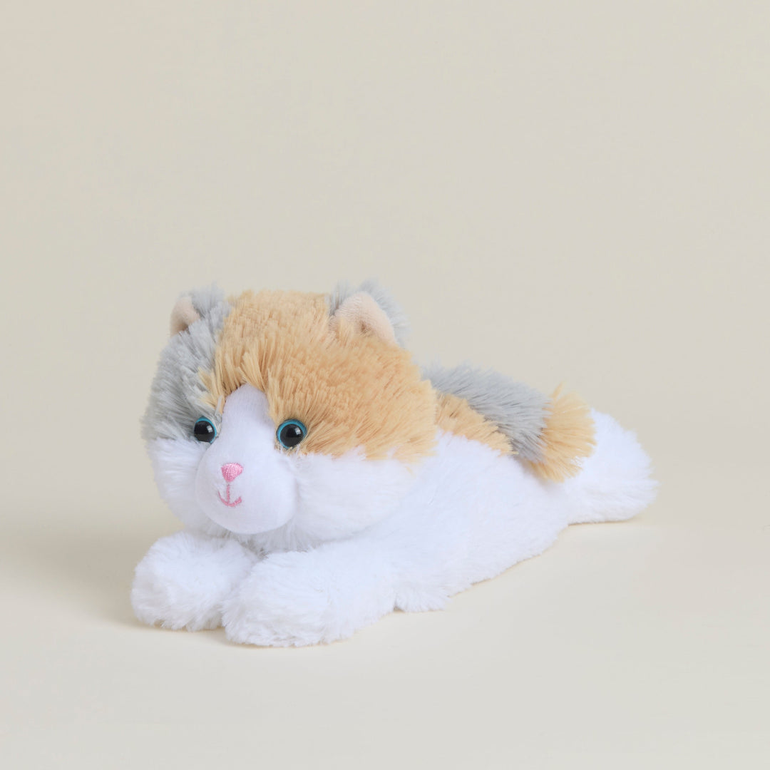 Warmies® Junior - Calico Cat