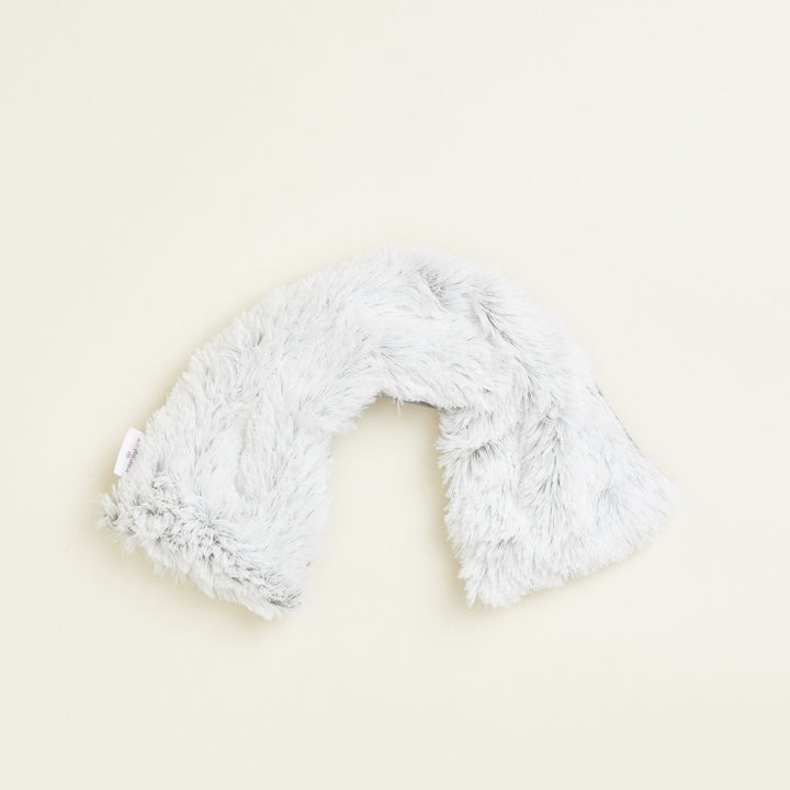 Warmies® Neck Wrap - Marshmallow Gray