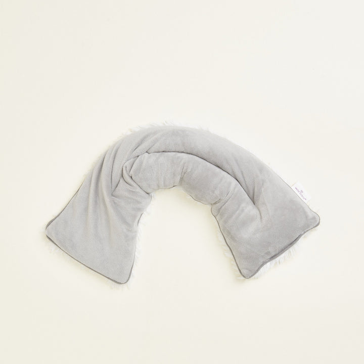 Warmies® Neck Wrap - Marshmallow Gray