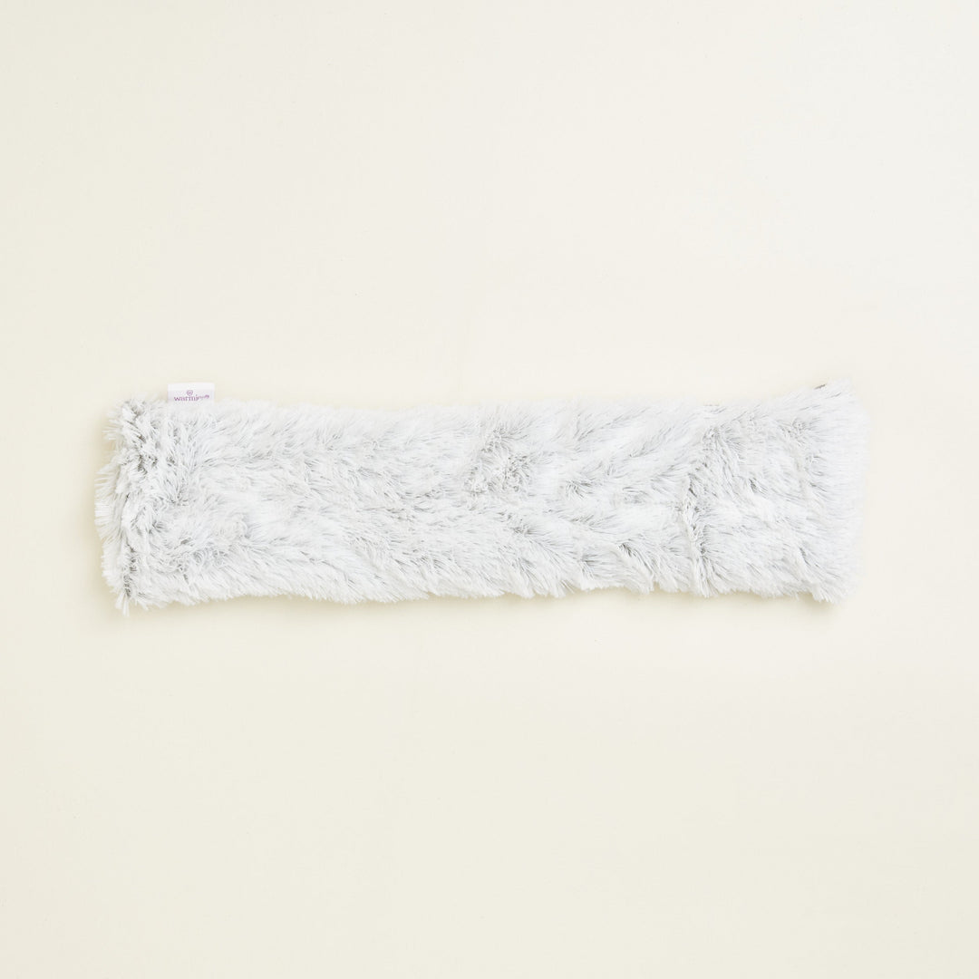 Warmies® Neck Wrap - Marshmallow Gray