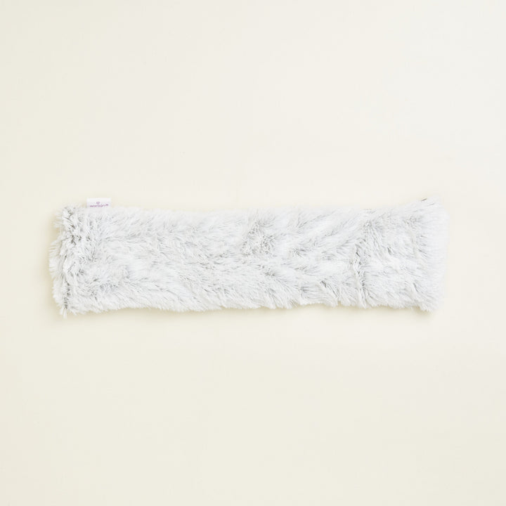 Warmies® Neck Wrap - Marshmallow Gray