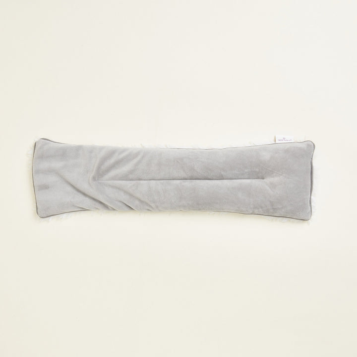 Warmies® Neck Wrap - Marshmallow Gray