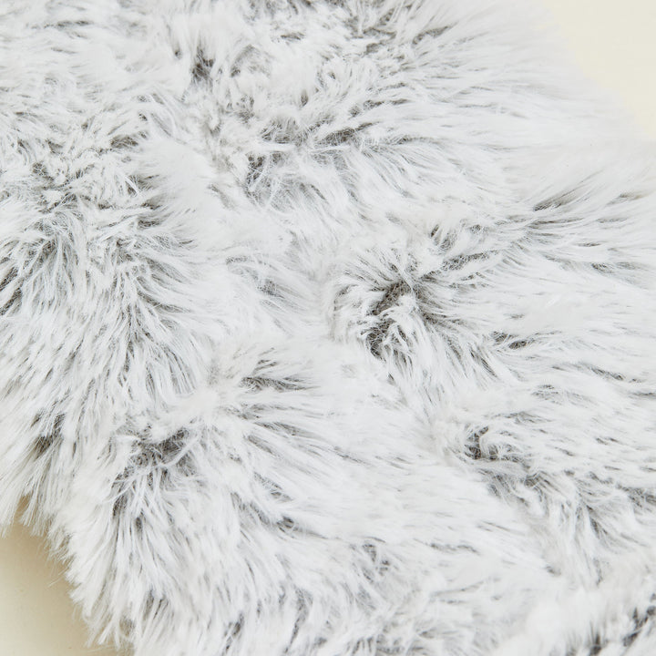Warmies® Neck Wrap - Marshmallow Gray