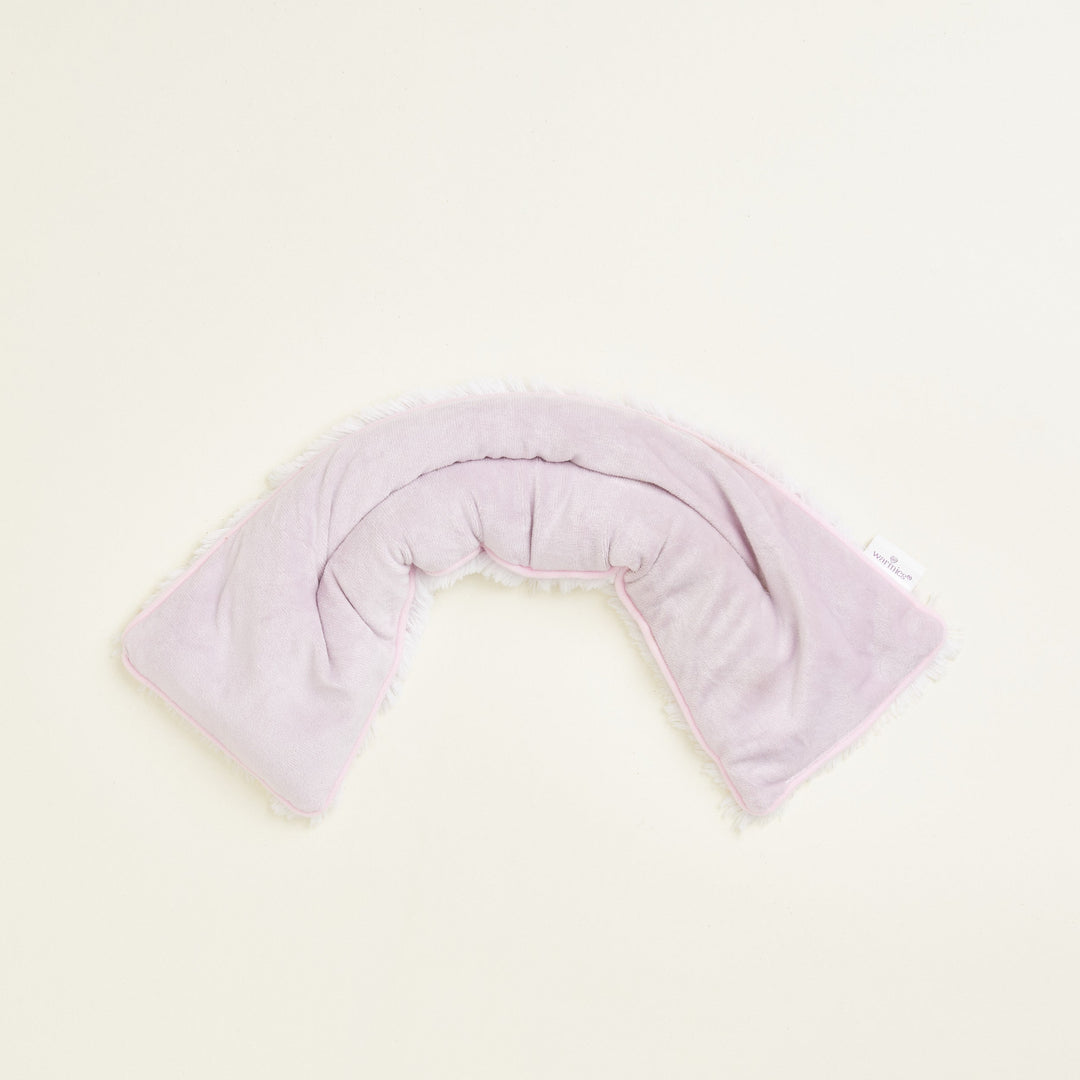 Warmies® Neck Wrap - Marshmallow Lavender