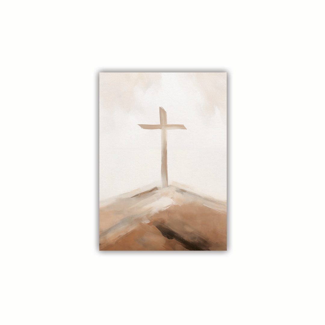 PGD Canvas - Single Cross