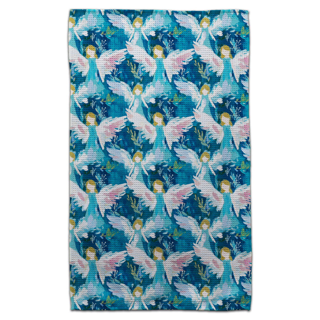 CJ Bella Co Eco-Friendly Towel - Angel