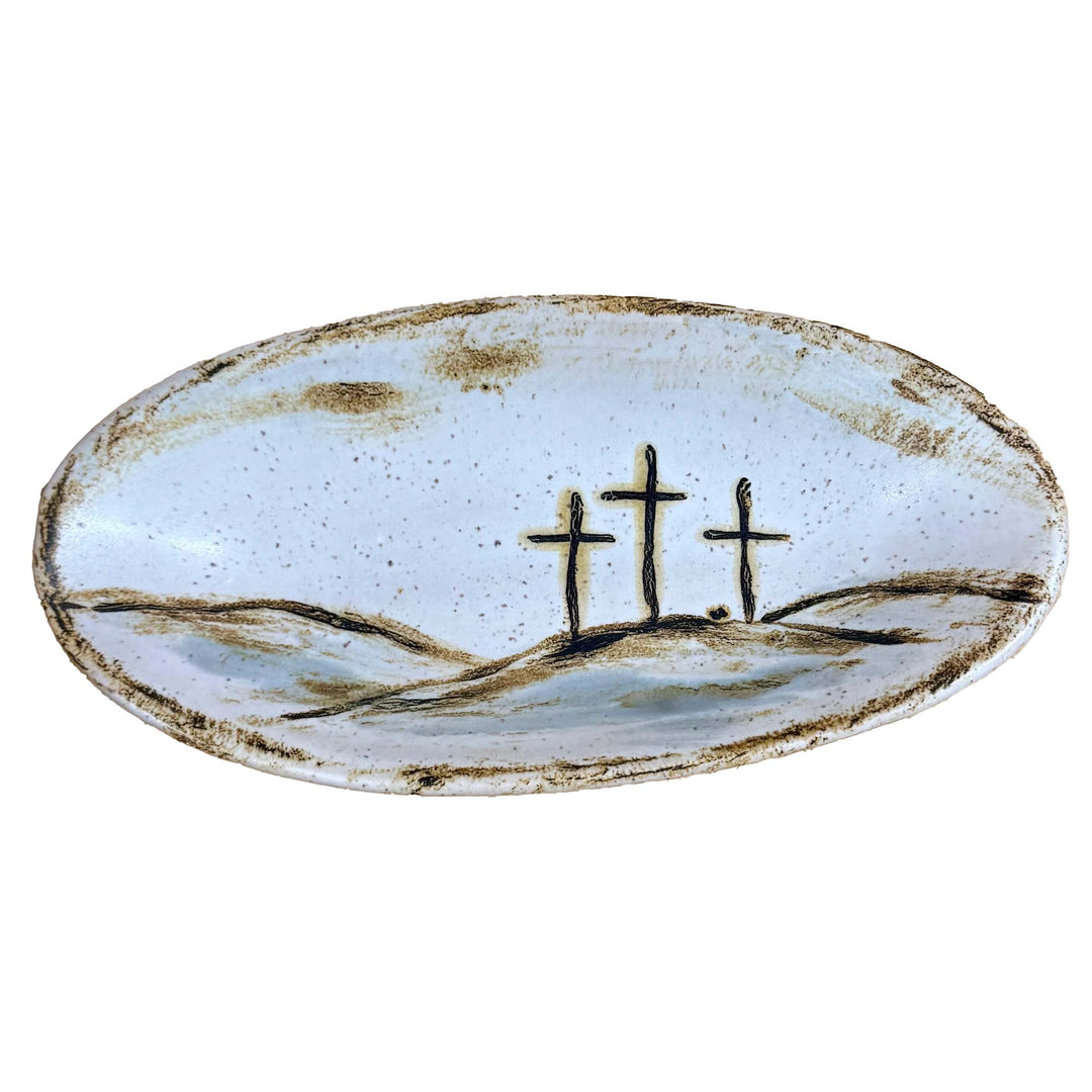 Etta B Calvary Dish