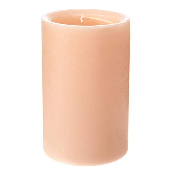 Spiral Light Candles Cashmere - Large