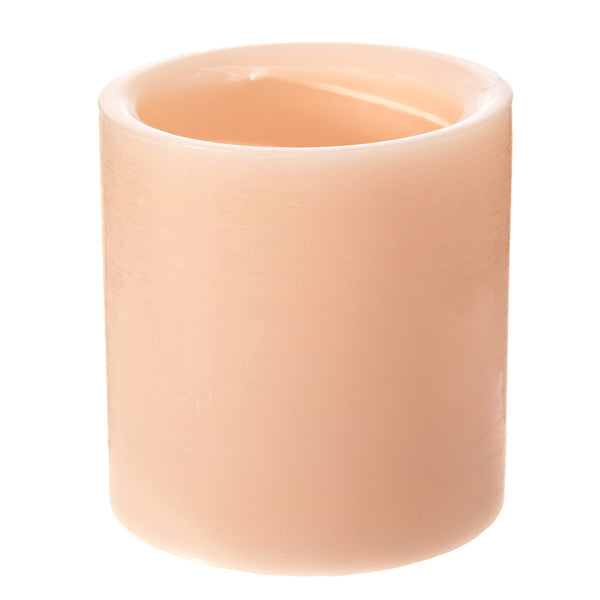 Spiral Light Candles Cashmere - Medium