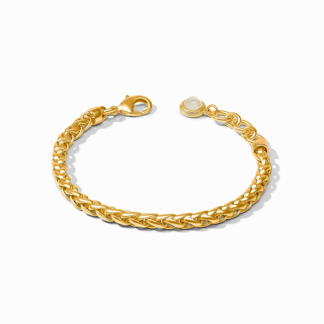 Julie Vos Cobblestone Link Bracelet - Gold - OS