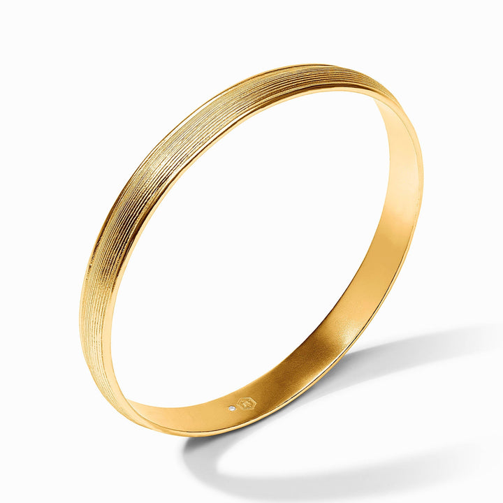Julie Vos Cobblestone Stacking Bangle - Medium