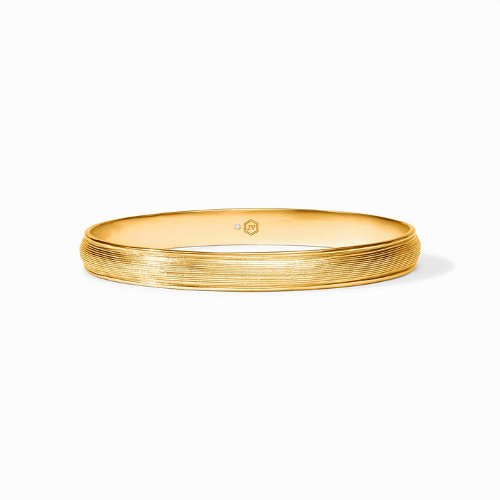 Julie Vos Cobblestone Stacking Bangle - Medium