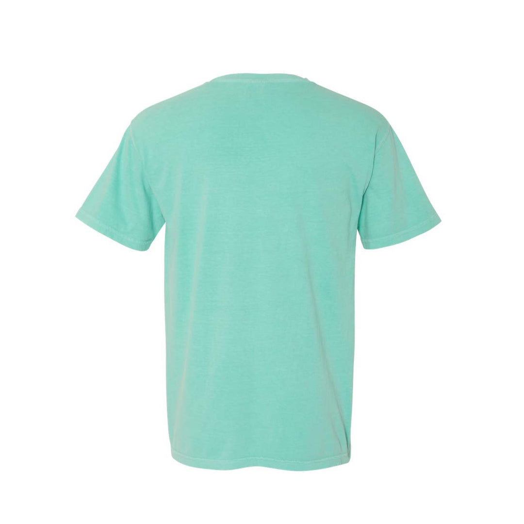 Comfort Colors Garment-Dyed Heavyweight T-Shirt - Chalky Mint