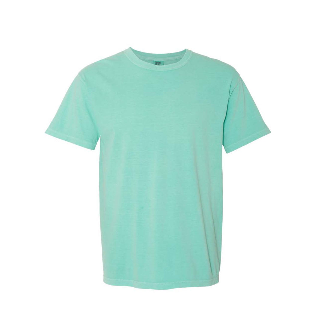Comfort Colors Garment-Dyed Heavyweight T-Shirt - Chalky Mint