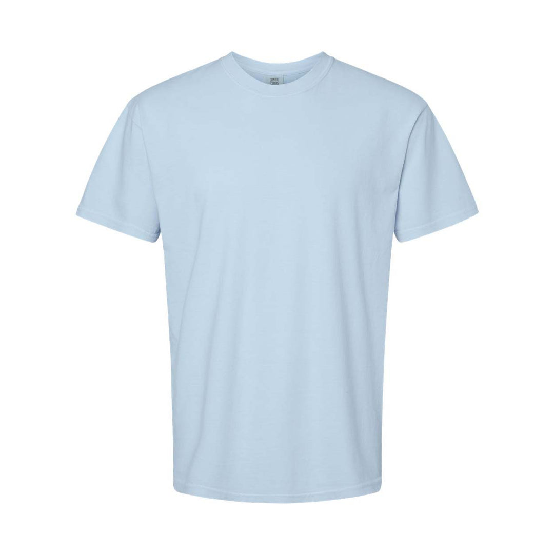 Comfort Colors Garment-Dyed Heavyweight T-Shirt - Hydrangea