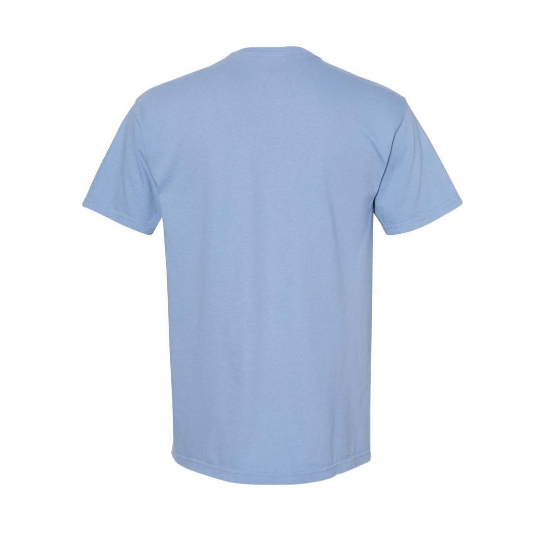 Comfort Colors ® Garment-Dyed Heavyweight T-Shirt - Washed Denim