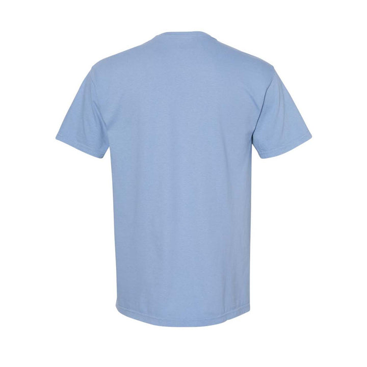 Comfort Colors Garment-Dyed Heavyweight T-Shirt - Washed Denim