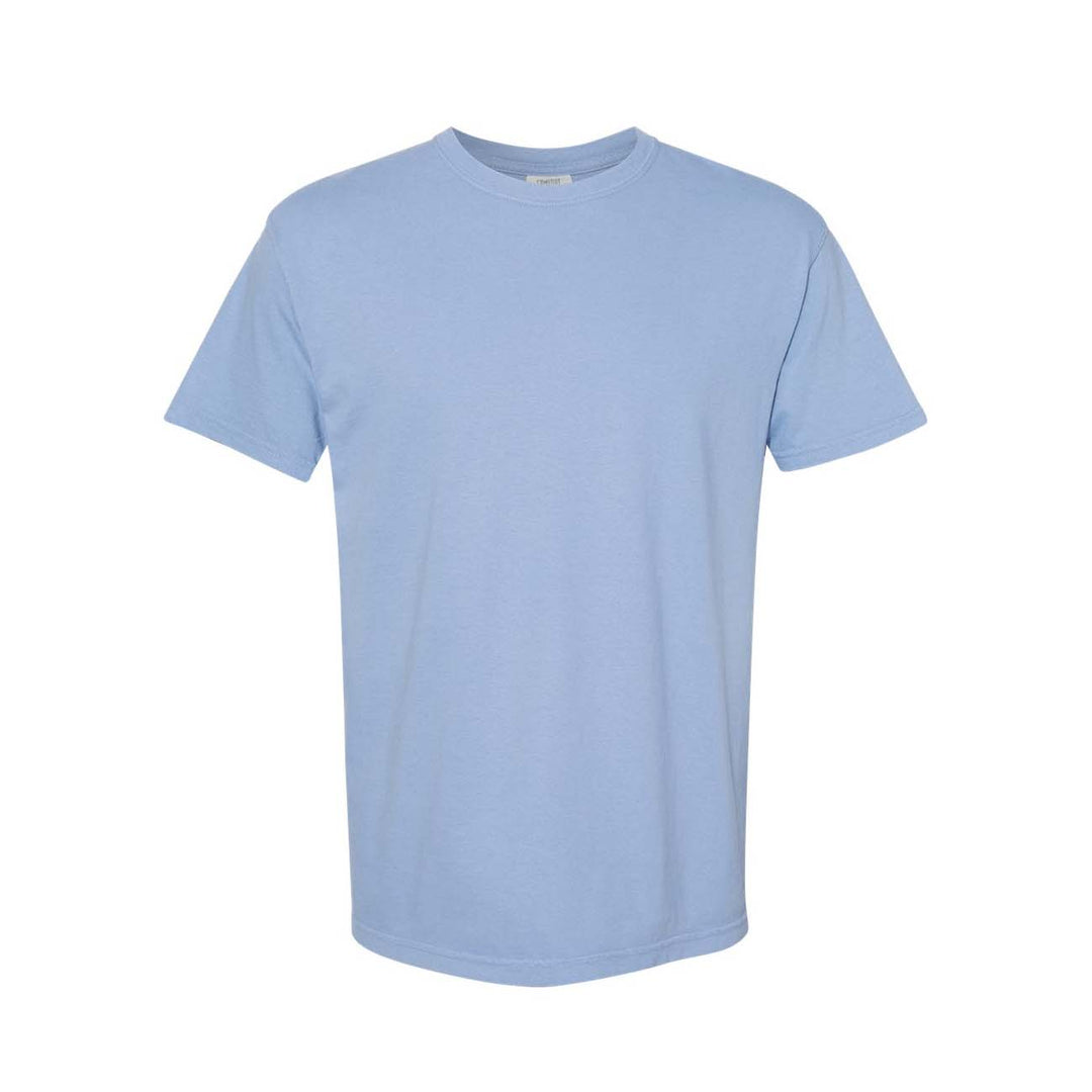 Comfort Colors ® Garment-Dyed Heavyweight T-Shirt - Washed Denim