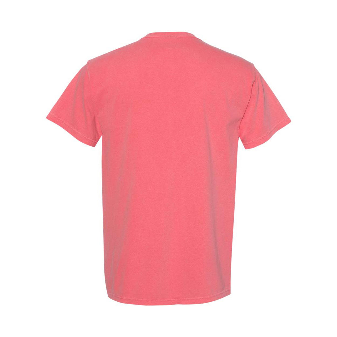 Comfort Colors ® Garment-Dyed Heavyweight Pocket T-Shirt - Watermelon