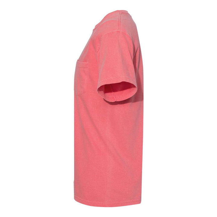 Comfort Colors ® Garment-Dyed Heavyweight Pocket T-Shirt - Watermelon