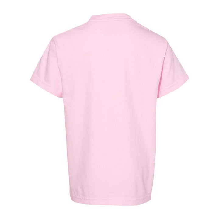 Comfort Colors ® Garment-Dyed Youth Heavyweight T-Shirt - Blossom