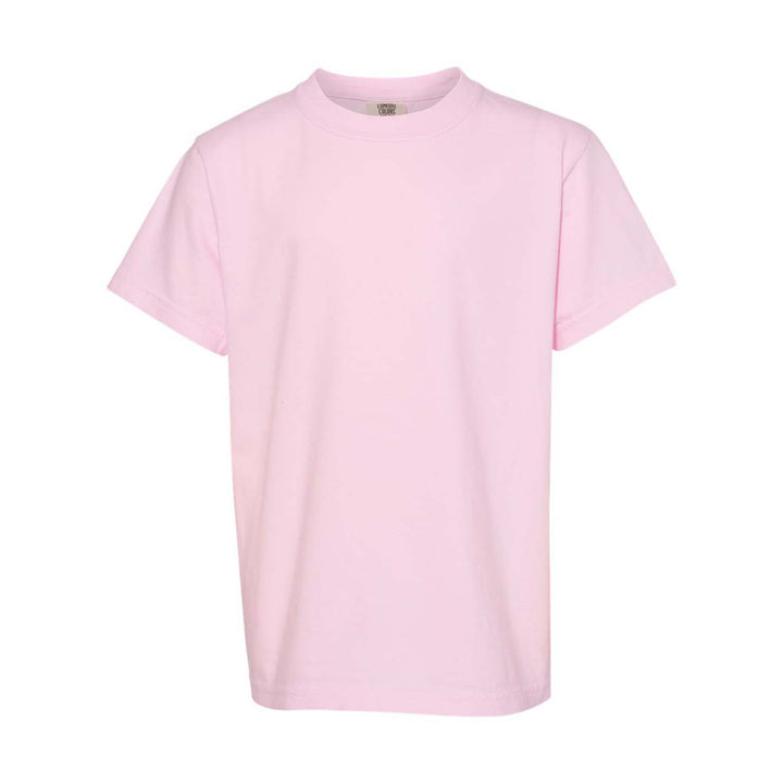 Comfort Colors ® Garment-Dyed Youth Heavyweight T-Shirt - Blossom
