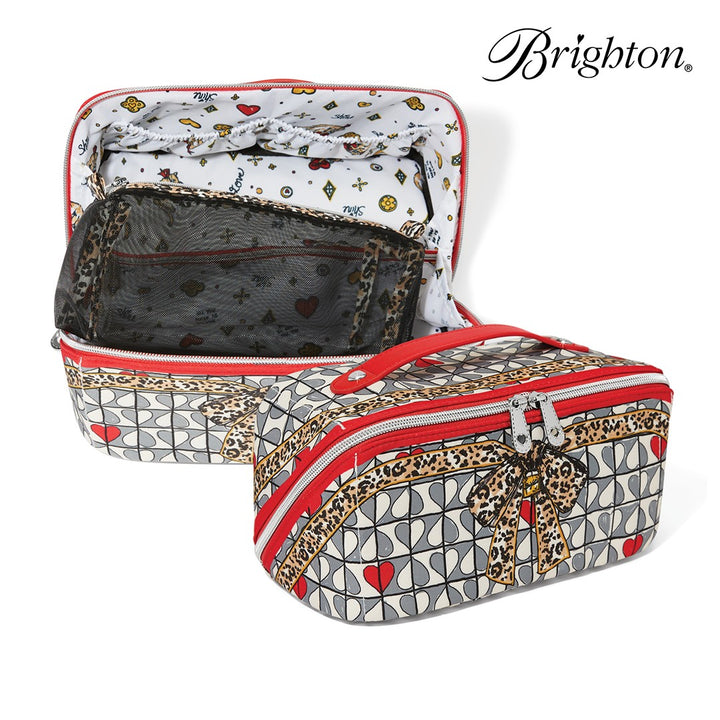 Brighton Wild Love Cosmetic Bag – Daisy Lane Gifts LLC