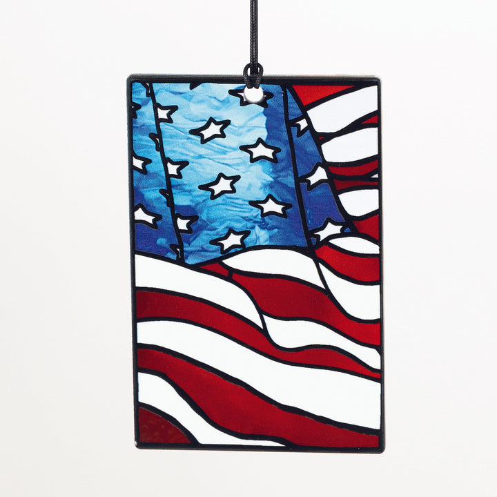 Woodstock Décor Chime™ - Old Glory