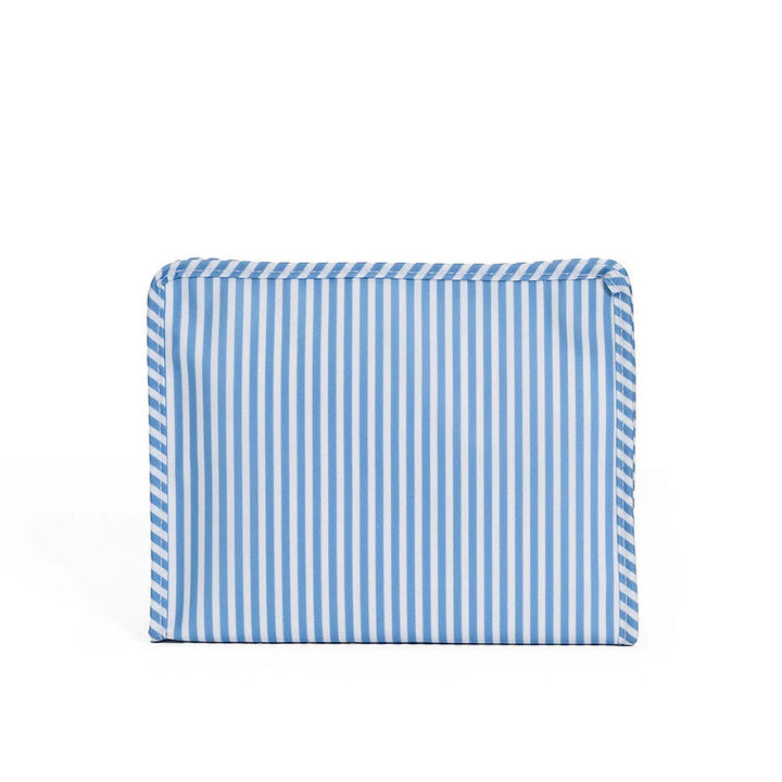 TRVL Roadie Medium - Pimlico Stripe Chambray